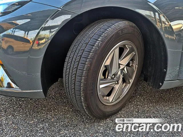 Hyundai Avante 2022 thumb 5