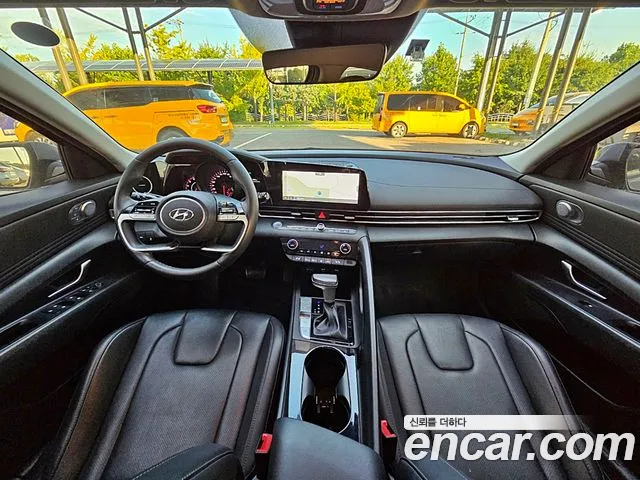 Hyundai Avante 2022 thumb 7