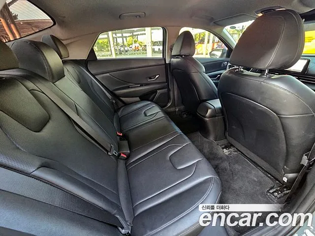 Hyundai Avante 2022 thumb 10