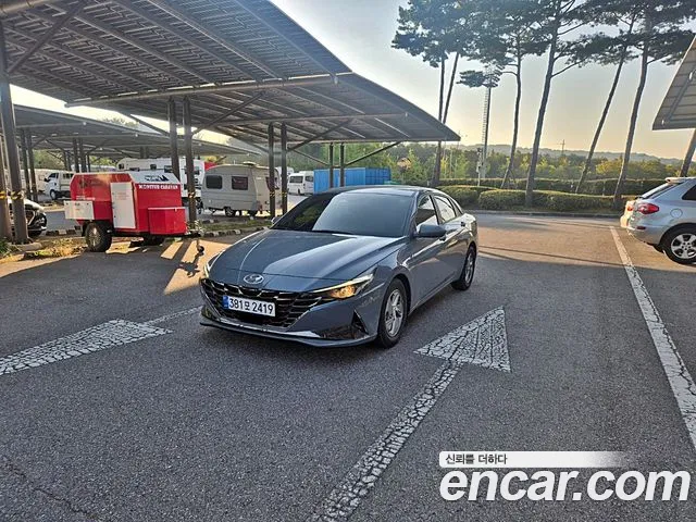 Hyundai Avante 2022 thumb 11