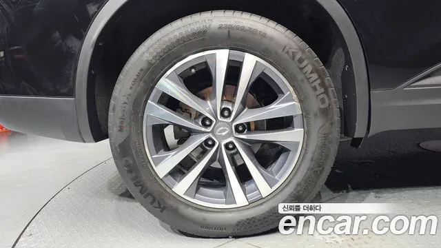 Renault-KoreaSamsung Koleos 2017 thumb 5