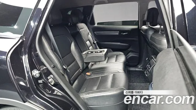 Renault-KoreaSamsung Koleos 2017 thumb 11