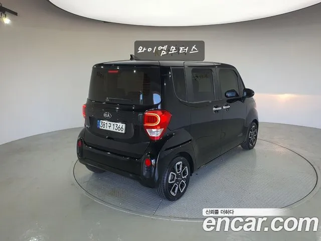 Kia Ray 2021 thumb 2