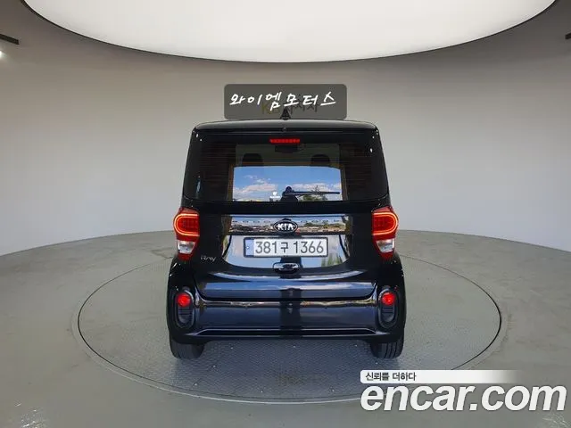 Kia Ray 2021 thumb 4