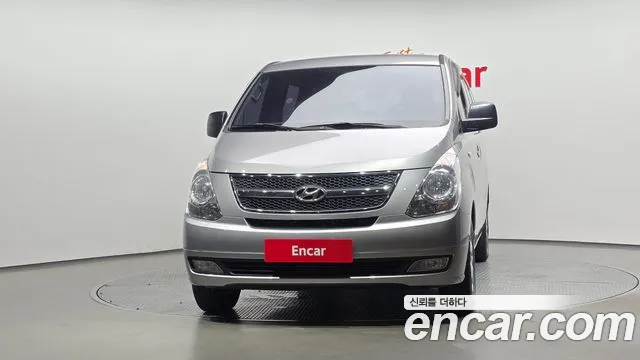Hyundai Starex 2012 thumb 3