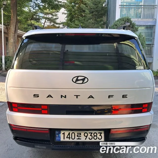 Hyundai Santa Fe 2025 thumb 2