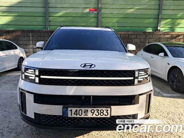 Hyundai Santa Fe 2025 thumb 3