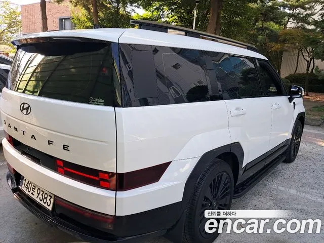 Hyundai Santa Fe 2025 thumb 6