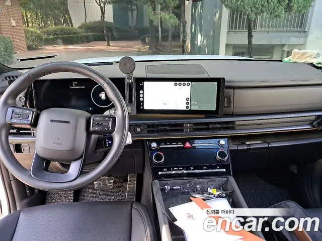 Hyundai Santa Fe 2025 thumb 7