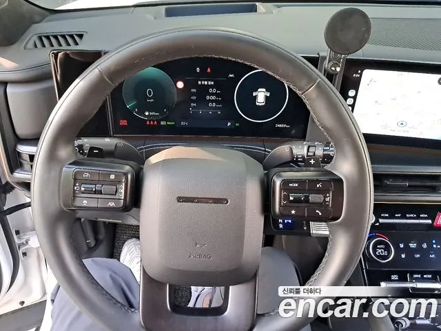 Hyundai Santa Fe 2025 thumb 9