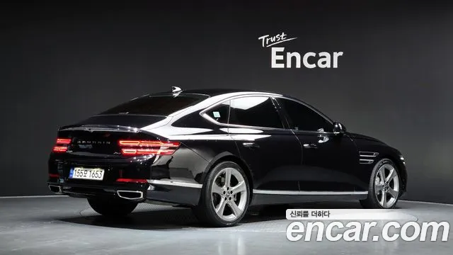 Genesis G80 2021 thumb 2