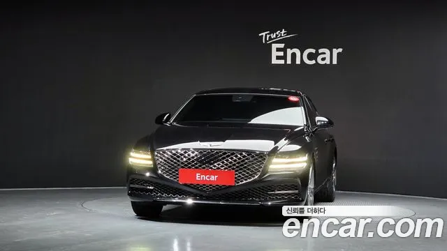 Genesis G80 2021 thumb 3