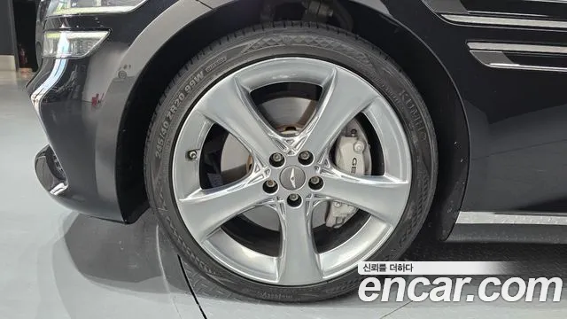 Genesis G80 2021 thumb 5