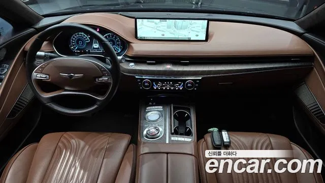 Genesis G80 2021 thumb 7