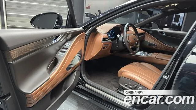 Genesis G80 2021 thumb 10