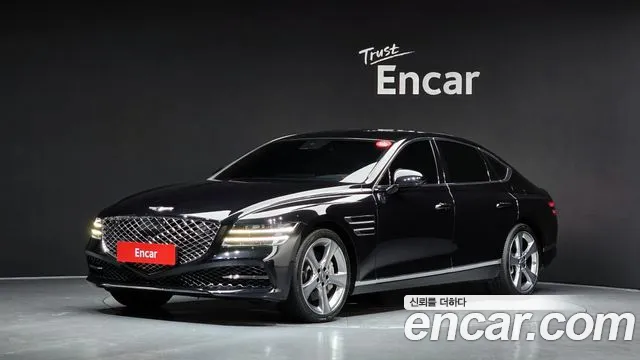 Genesis G80 2021 thumb 11