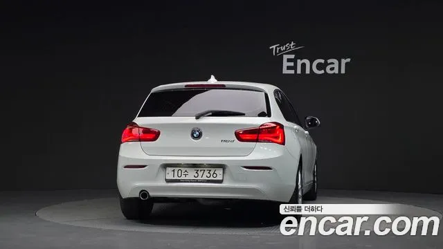 BMW 1-Series 2018 thumb 4