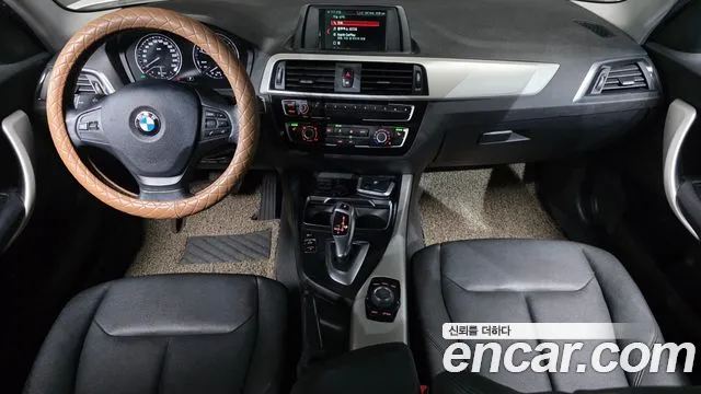 BMW 1-Series 2018 thumb 7
