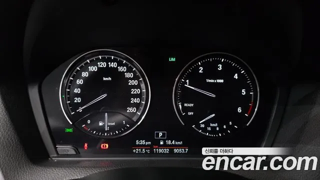 BMW 1-Series 2018 thumb 8
