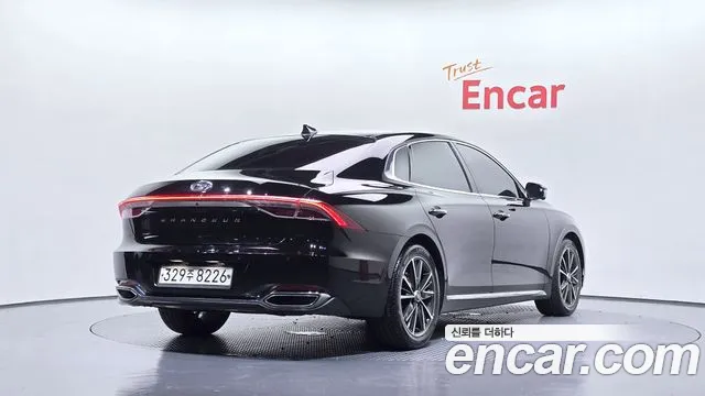 Hyundai Grandeur 2020 thumb 2