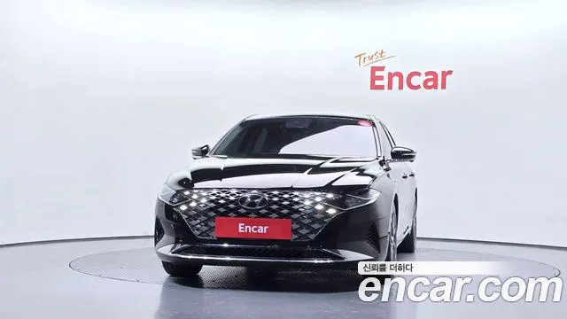 Hyundai Grandeur 2020 thumb 3