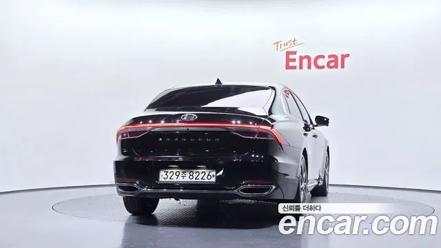 Hyundai Grandeur 2020 thumb 4