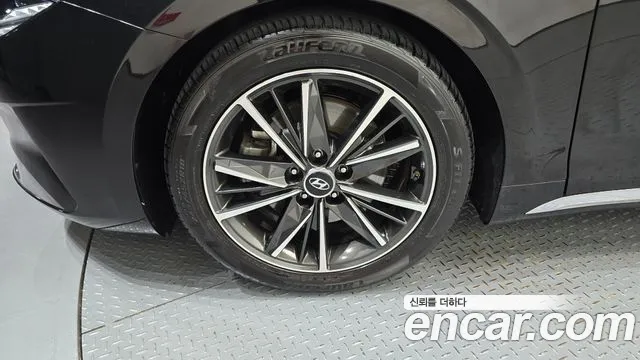 Hyundai Grandeur 2020 thumb 5