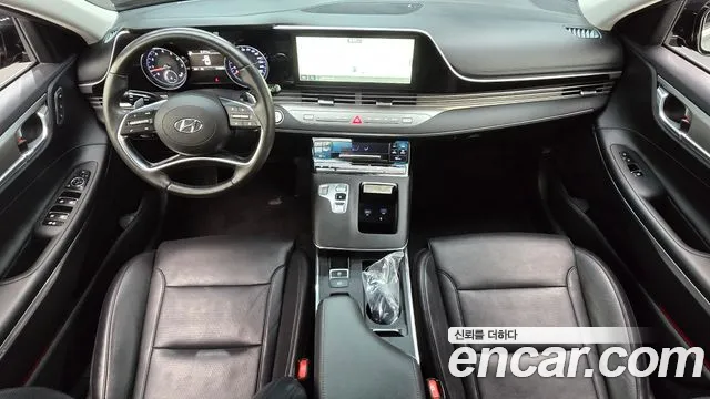 Hyundai Grandeur 2020 thumb 7