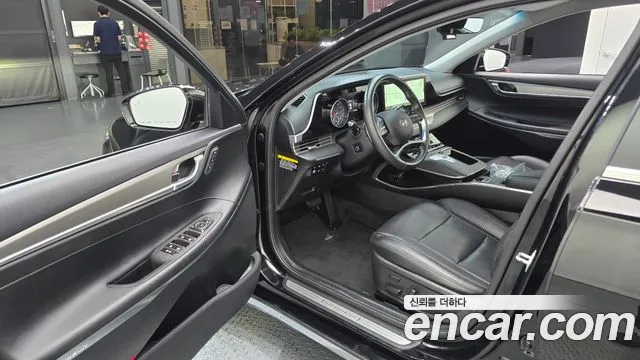 Hyundai Grandeur 2020 thumb 10