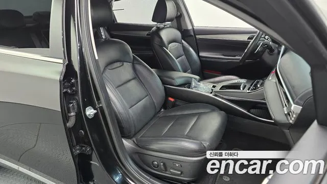 Hyundai Grandeur 2020 thumb 12
