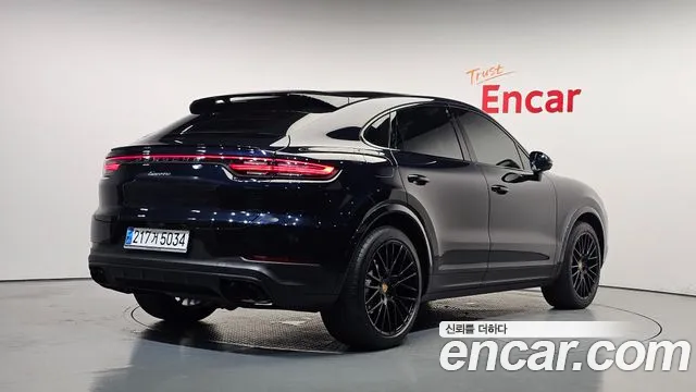 Porsche Cayenne 2020 thumb 2