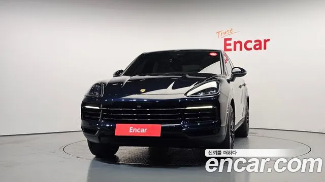 Porsche Cayenne 2020 thumb 3