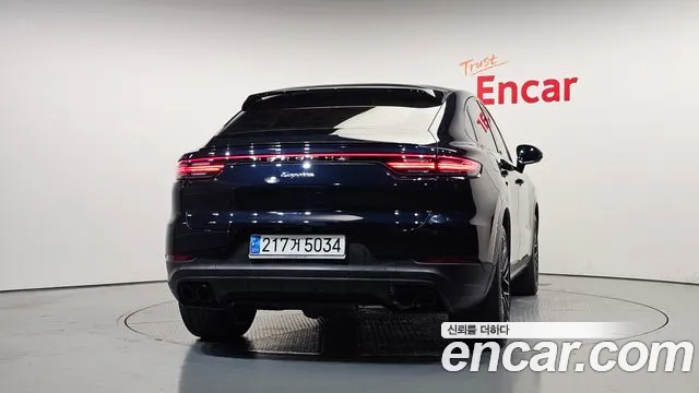 Porsche Cayenne 2020 thumb 4