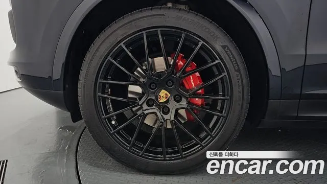 Porsche Cayenne 2020 thumb 5