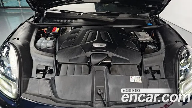 Porsche Cayenne 2020 thumb 6