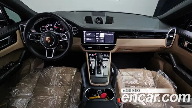 Porsche Cayenne 2020 thumb 7