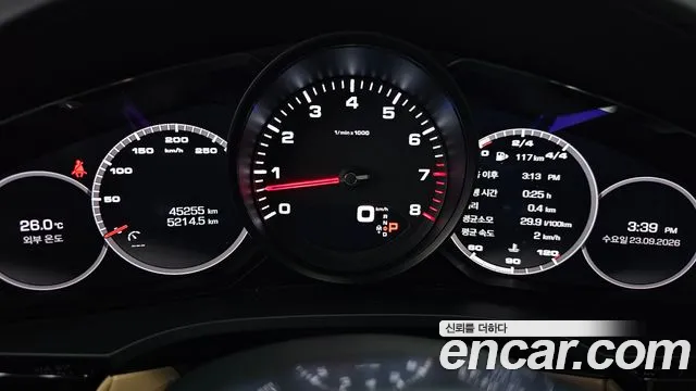 Porsche Cayenne 2020 thumb 8