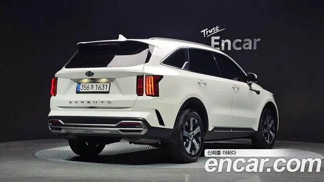 Kia Sorento 2021 thumb 2