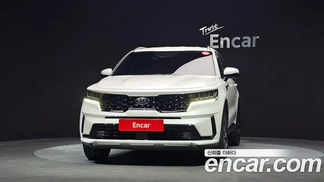 Kia Sorento 2021 thumb 3
