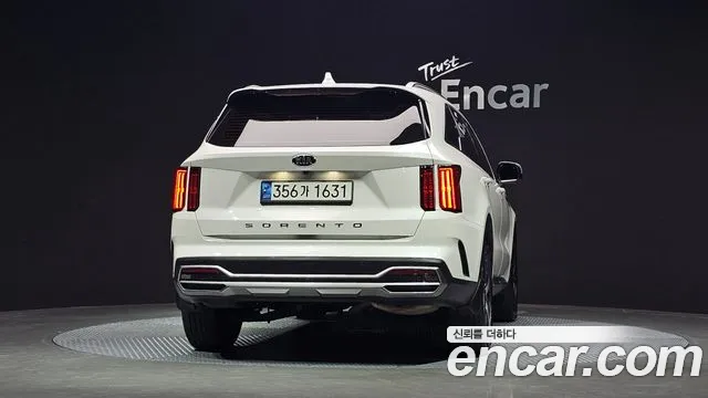 Kia Sorento 2021 thumb 4