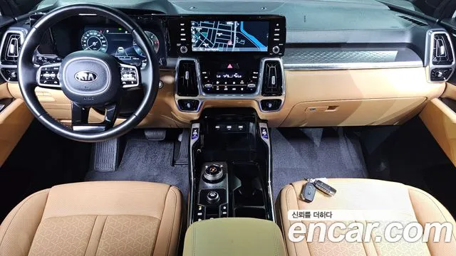 Kia Sorento 2021 thumb 7