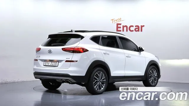 Hyundai Tucson 2019 thumb 2
