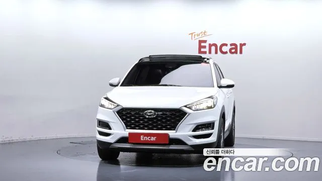 Hyundai Tucson 2019 thumb 3