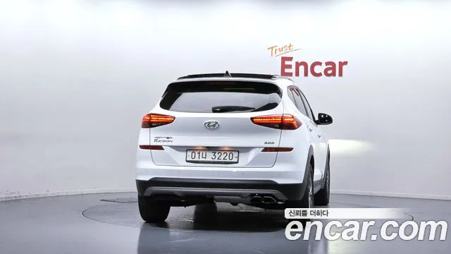 Hyundai Tucson 2019 thumb 4