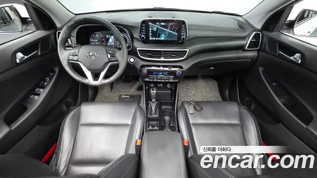 Hyundai Tucson 2019 thumb 7
