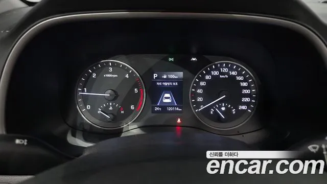 Hyundai Tucson 2019 thumb 8