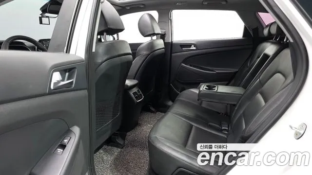 Hyundai Tucson 2019 thumb 11