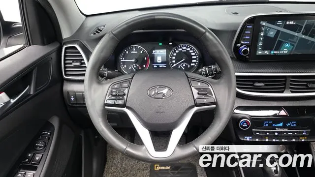 Hyundai Tucson 2019 thumb 12