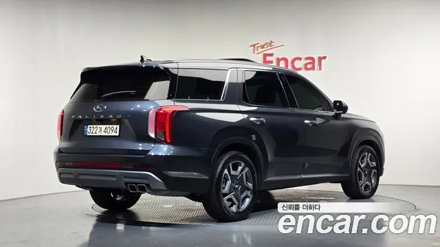 Hyundai Palisade 2024 thumb 2