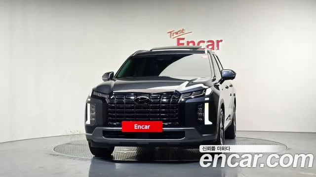 Hyundai Palisade 2024 thumb 3